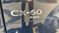 Mazda CX-60 2.5 PHEV Exclusive-Line 5dr Auto Estate